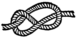 Figure-of-Eight Knit | ClipArt ETC