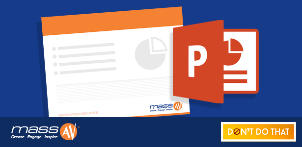 How to Design a PowerPoint Slide Master Template