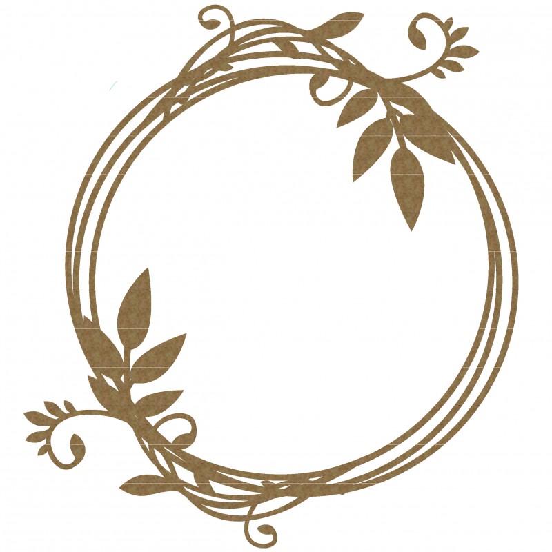 Circle Vine Frame