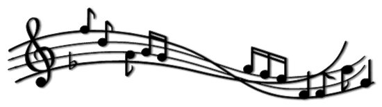 Music Page Border