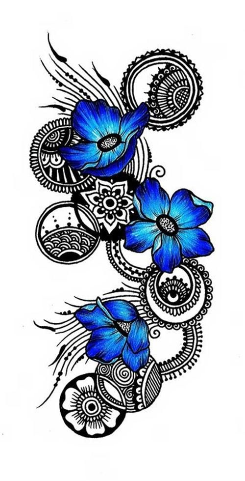 Hawaiian Tribal Tattoos | Hawaiian ...
