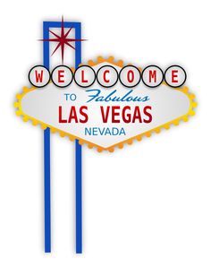 Las vegas, Art and Clip art
