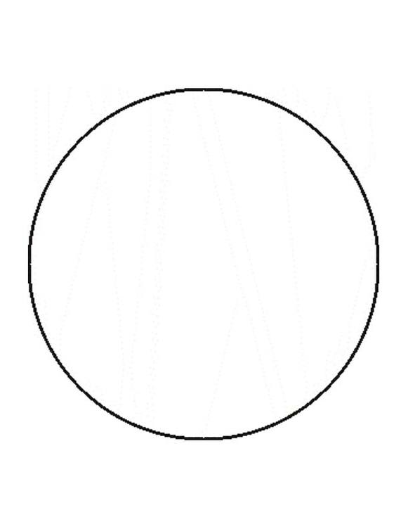 Outline Circle Printable Clipart - Free to use Clip Art Resource