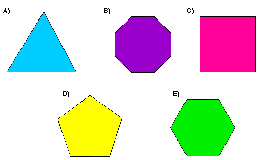 Angles and Polgons: Mathematics 10