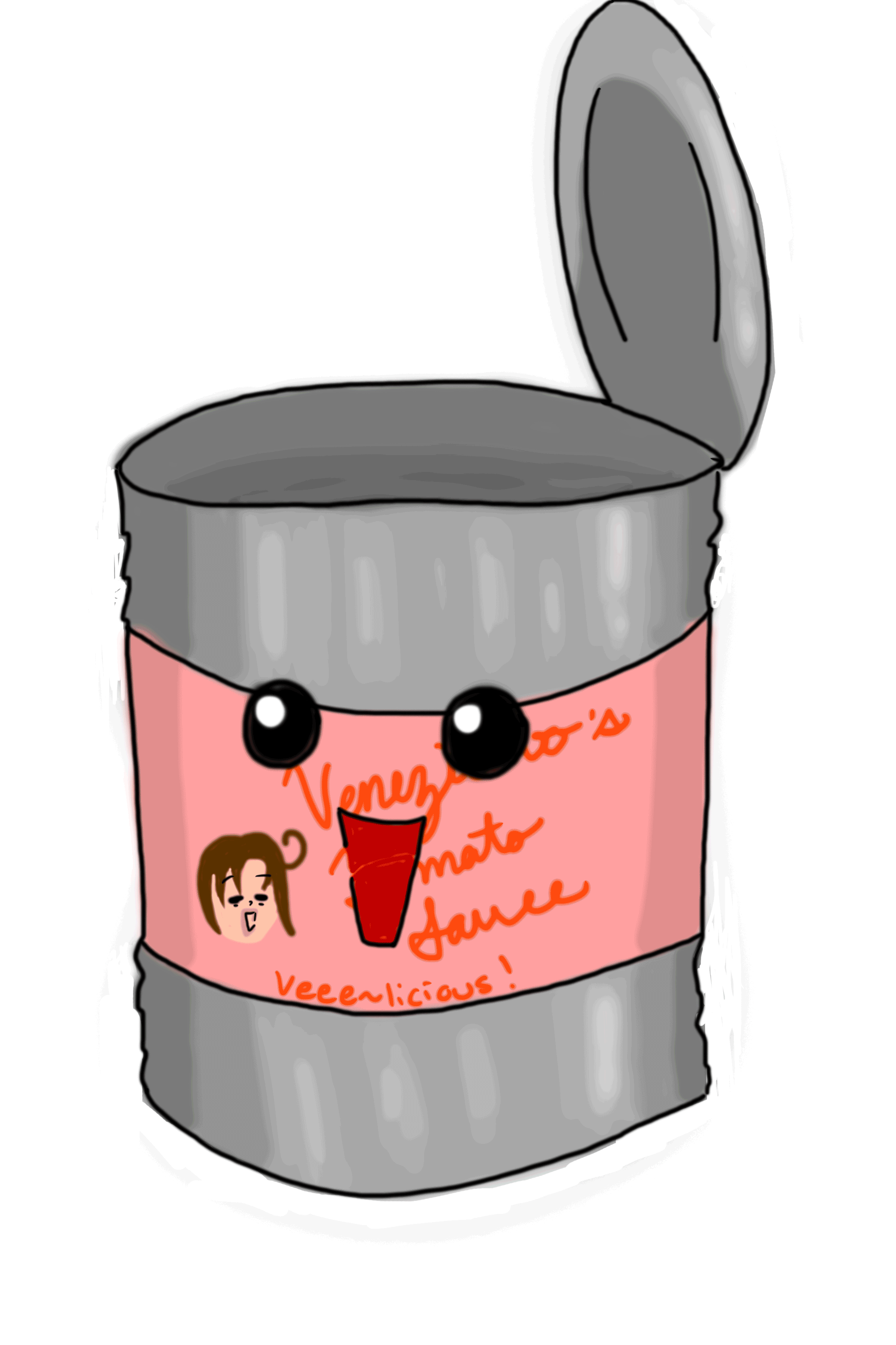 Animated gifs : Canned food