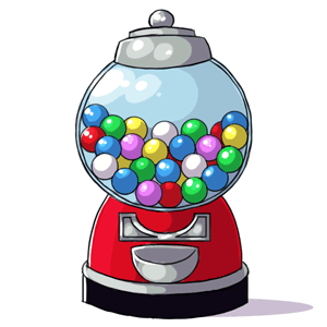 MaraPets - Gumball Machine