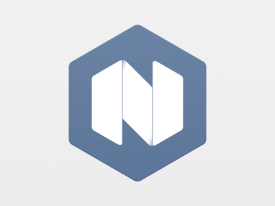 Hexagon logo by Nielsen Ramon - Dribbble