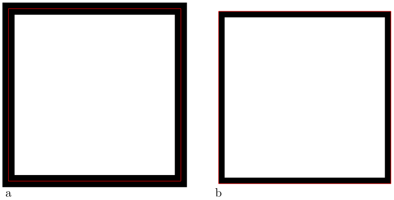 Black Box Outline Png - ClipArt Best