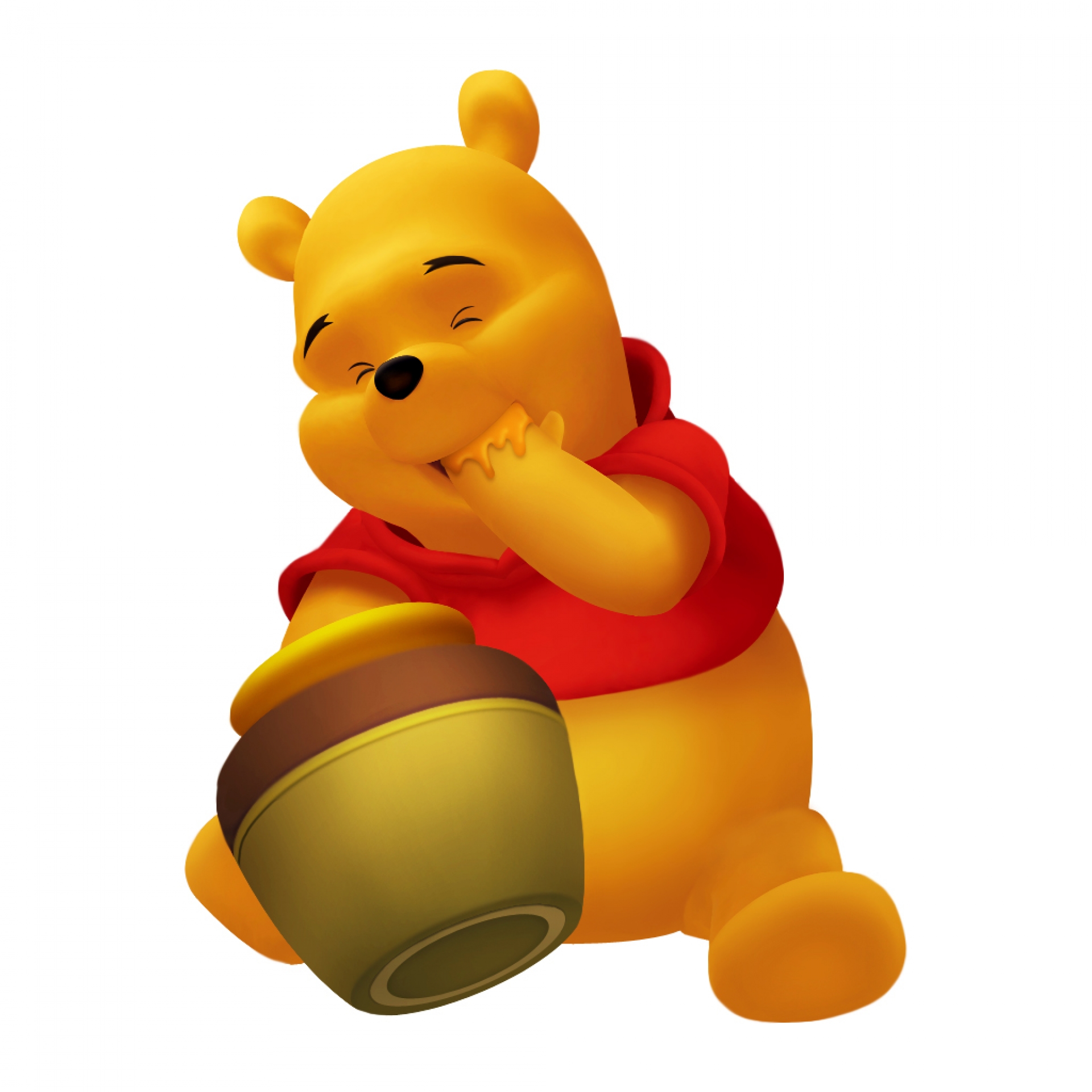 Classic pooh desktop wallpaper www clipart best clipart best