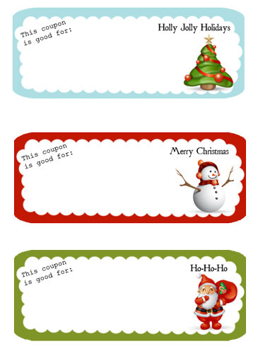 coupon template for word custom gift certificate templates for ...