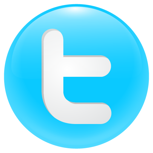 Twitter Icon - Free Icons and PNG Backgrounds