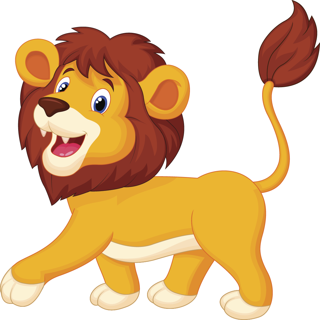Cute Lion Animated Images - Animated Lion Face | Bodenewasurk