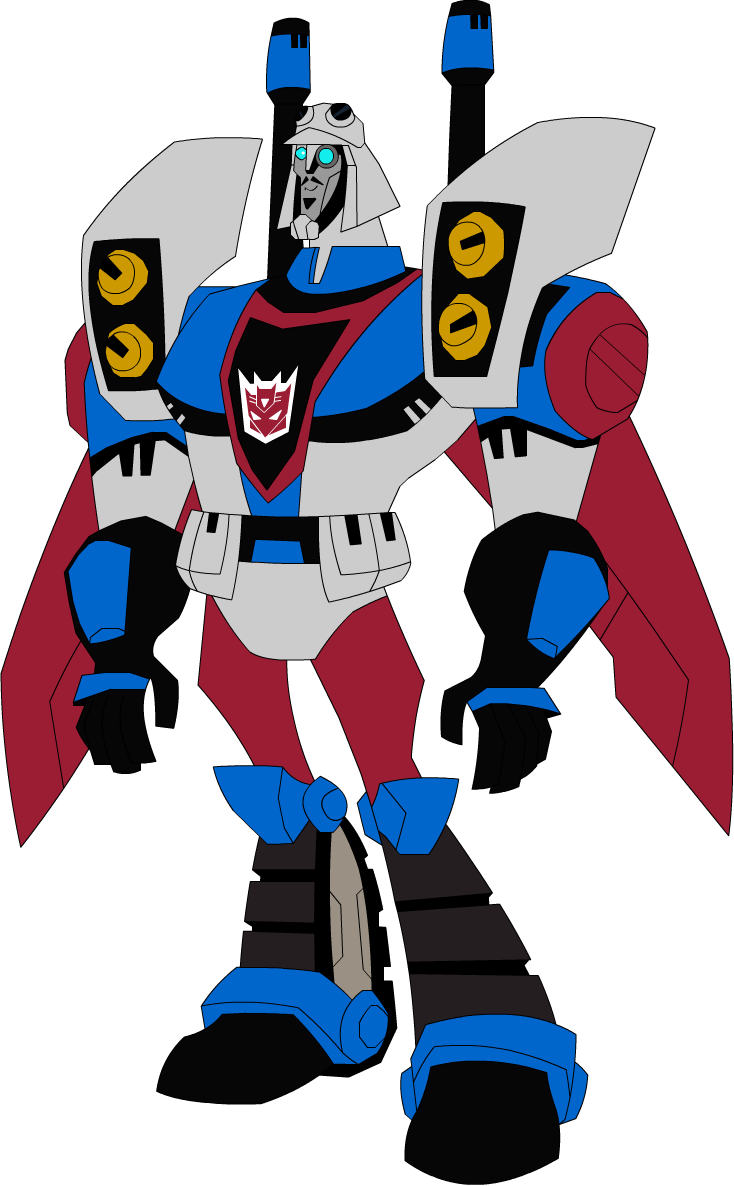 Transformer Clip Art