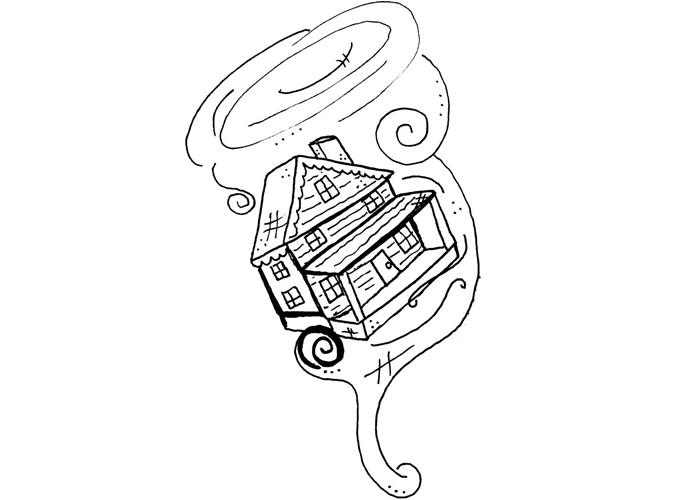 Wizard of oz dorothy clip art 2