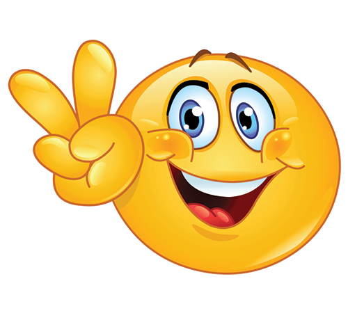 Peace Smiley - Facebook Symbols and Chat Emoticons