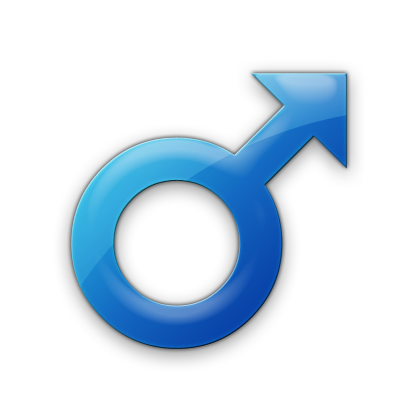 Male Symbol Transparent - ClipArt Best