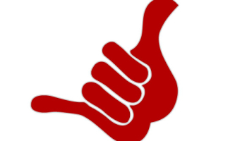 HAWAIIAN SHAKA SIGN IS NEW SYMBOL OF THAILAND'S PRO-DEMOCRACY ...