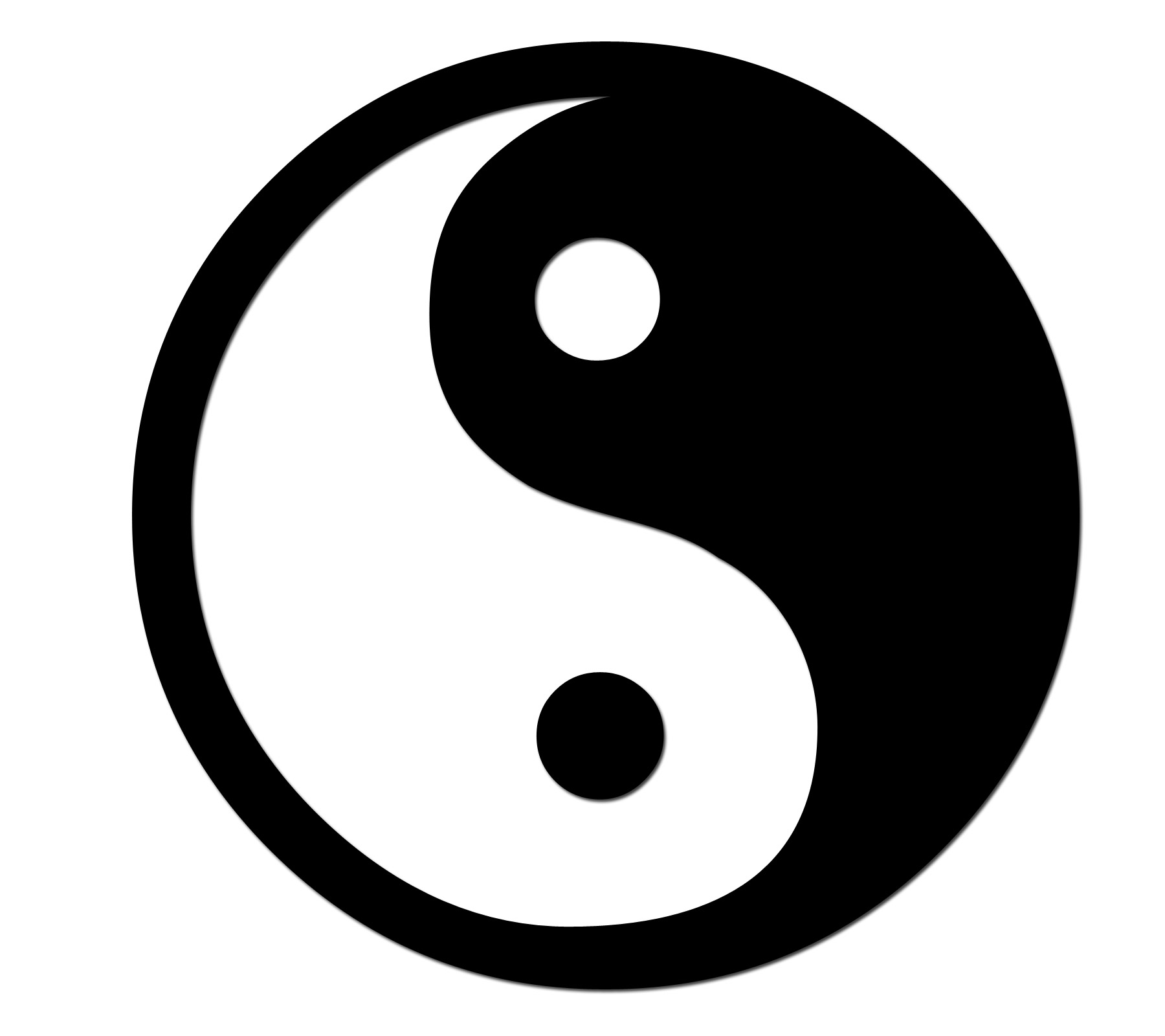 Ying Yang | Free Download Clip Art | Free Clip Art | on Clipart ...