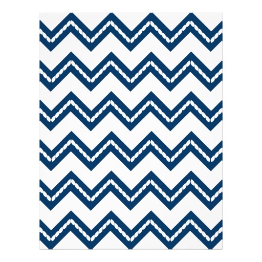 Chevron Pattern Printable Template — Crafthubs