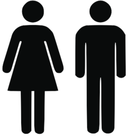 Stick Man And Woman SVG Picture / Photo @ Svgimages.com