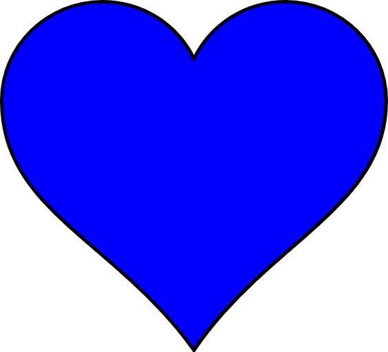 Heart shapes, Heart and Art online
