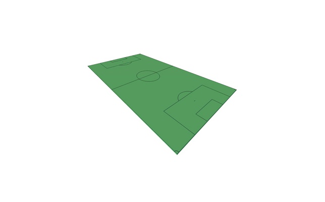 Soccer Field - BIMstop.