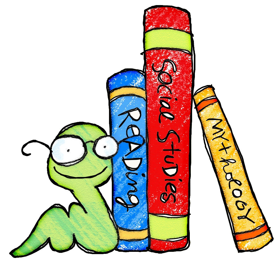 Scholastic clipart book - ClipartFox