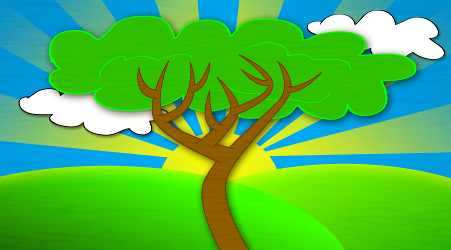 Illustrated Tree | Anthony Scherba