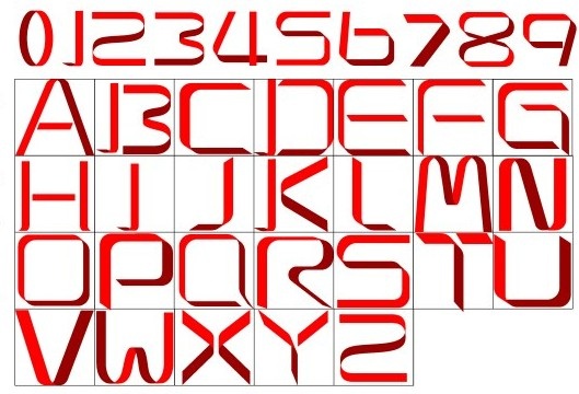 Free download coreldraw clipart alphabet free vector download ...
