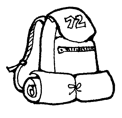 72 Hour Kit Backpack | Jenny Smith