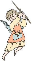 Picture Cherubs,Printable Pictures of Cherubs, Illustrations and ...