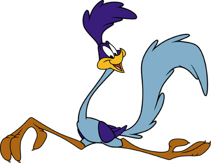 Talk:The Road Runner - Creepypasta Wiki