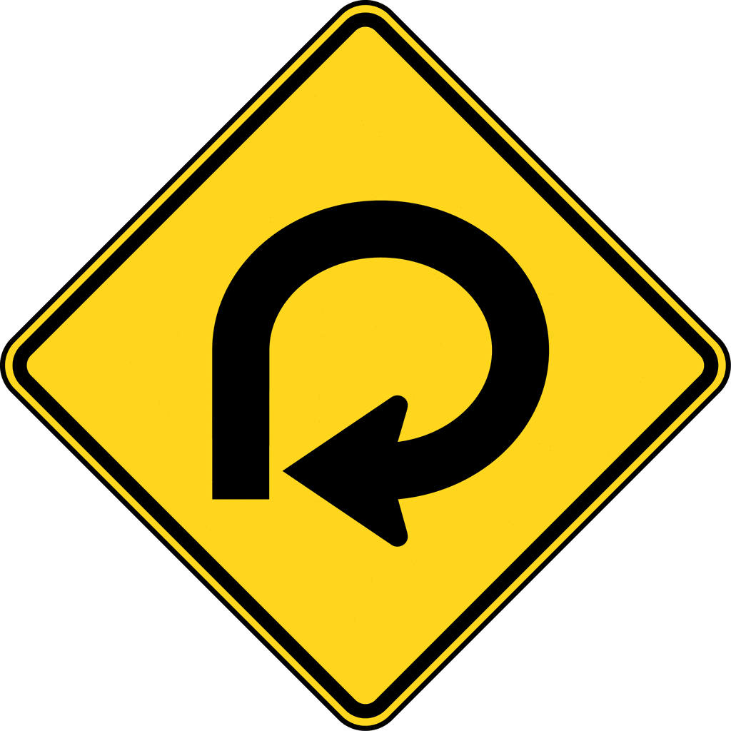 Advisory and Warning Signs | ClipArt ETC
