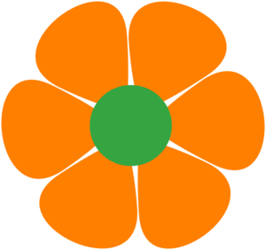 Flowerpower Clip Art - vector clip art online ...