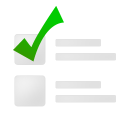 Report Check icons, free icons in Vista Style Objects , (Icon ...