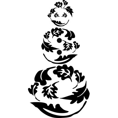 Stencils Designs Free Printable Downloads - Stencil 078