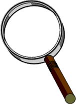 Magnifying Glass Graphic - ClipArt Best
