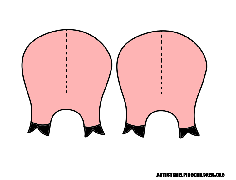 Pig Crafts for Kids: Ideas for Arts and Crafts Projects ...