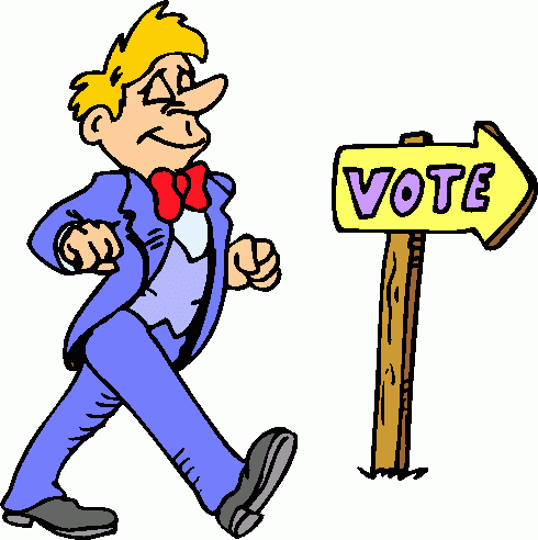 Vote Clip Art Free - ClipArt Best