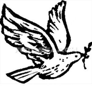 Holy Spirit Clip Art