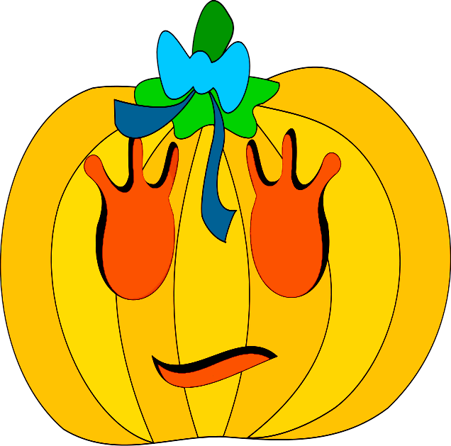 Free Jack O Lantern Clipart - Public Domain Halloween clip art ...