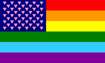 Historical Flags of Our Ancestors - Modern American Protest and ...