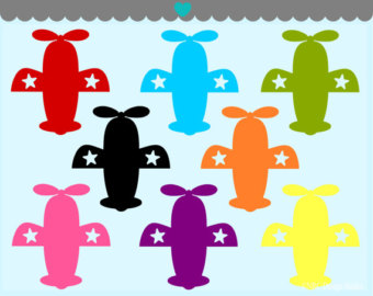 airplane clipart