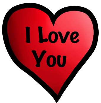Free Download I Love You Image - ClipArt Best