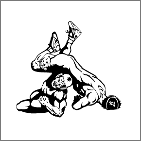 Wrestling Clip Art | Shirtail