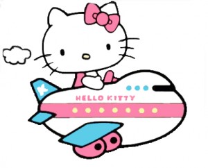 Hello Kitty Birthday - ClipArt Best