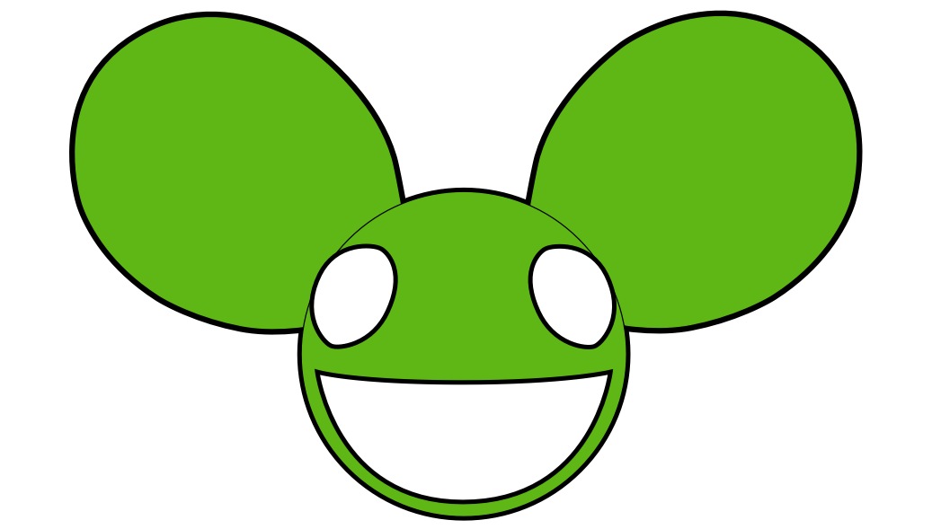 Deadmau5 Mau5head Vector by lemmonade