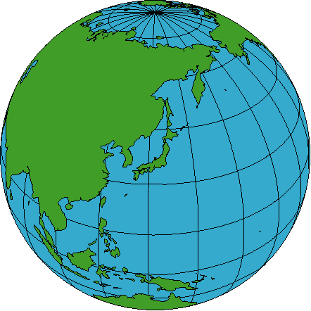 World of Maps • Editable Clip Art PowerPoint Maps: Japan and ...