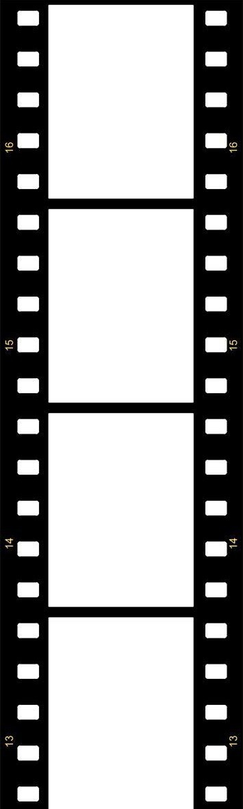 Film Strip Gif Celebrity Inspired Style Hair And Beauty on ...