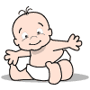 Chez Sam's: A baby for Christmas :-)